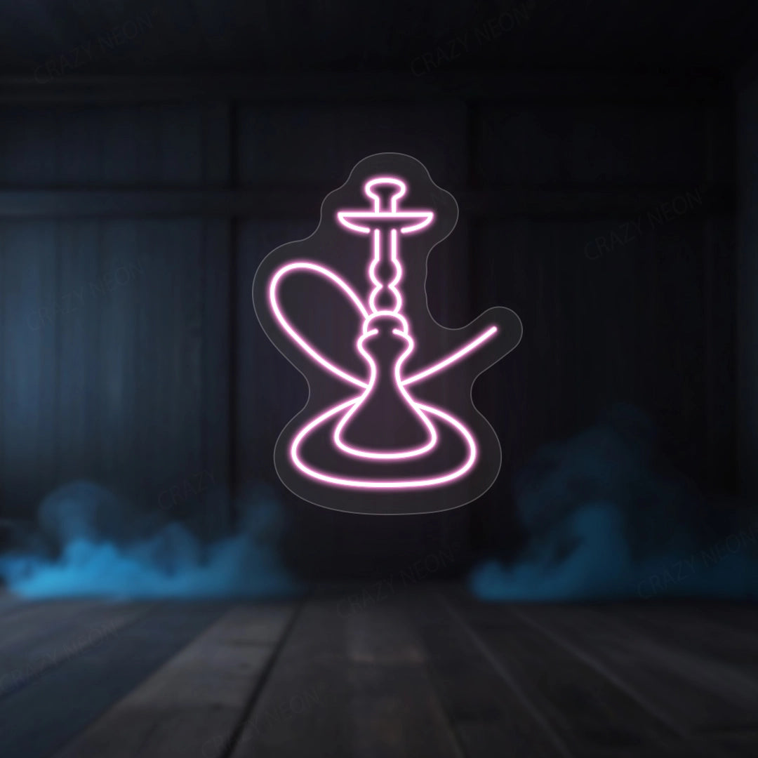 Hookah Neon Sign image 5