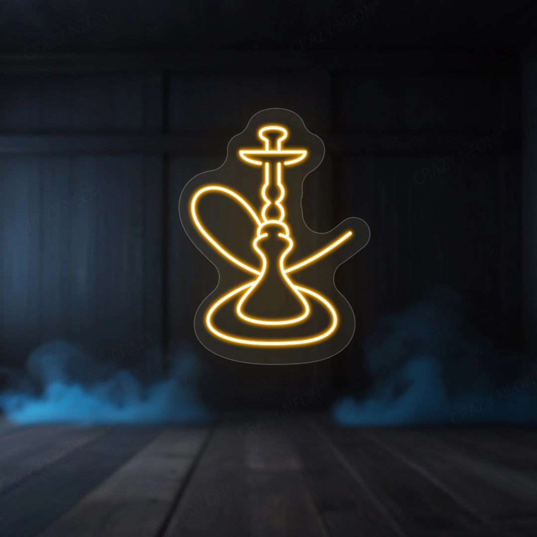 Hookah Neon Sign image 6