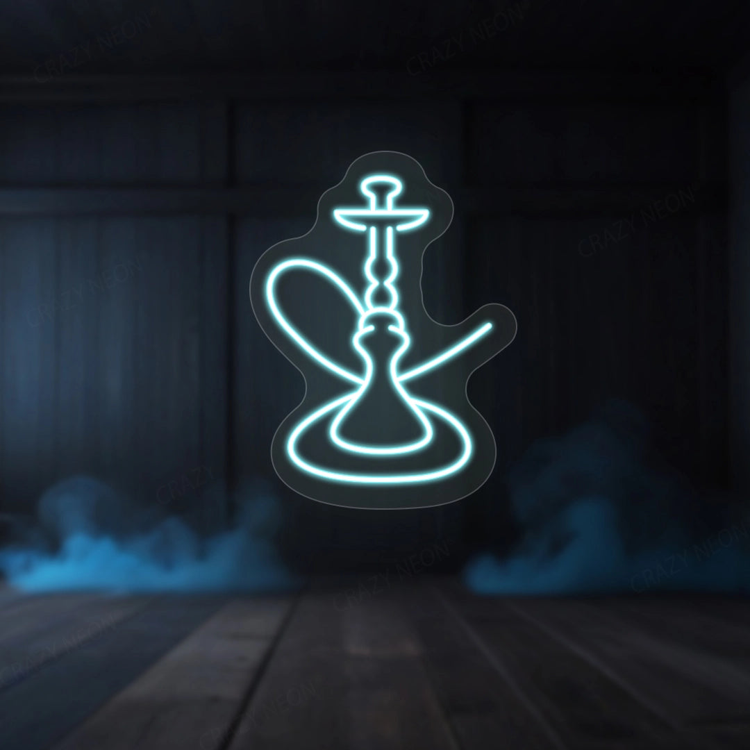 Hookah Neon Sign image 7
