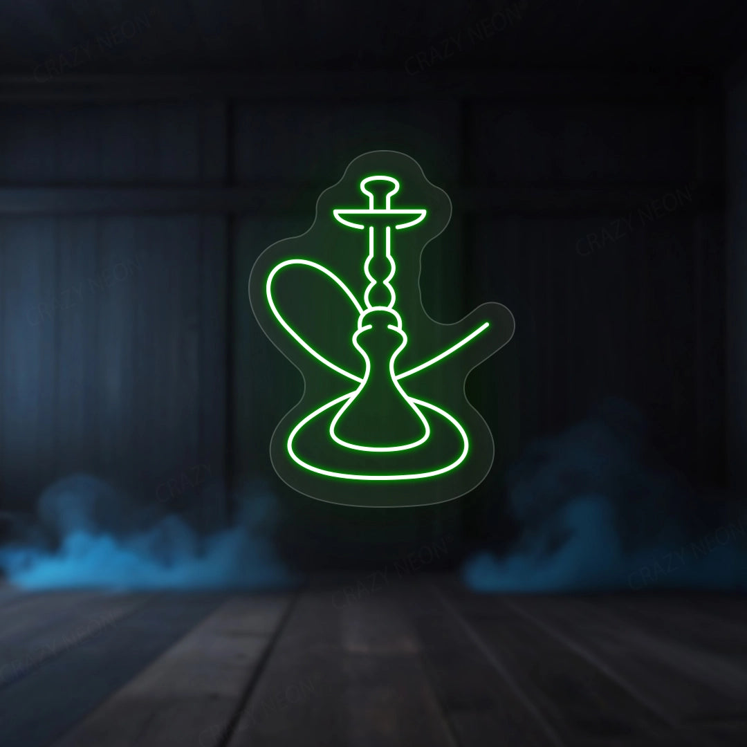 Hookah Neon Sign image 8