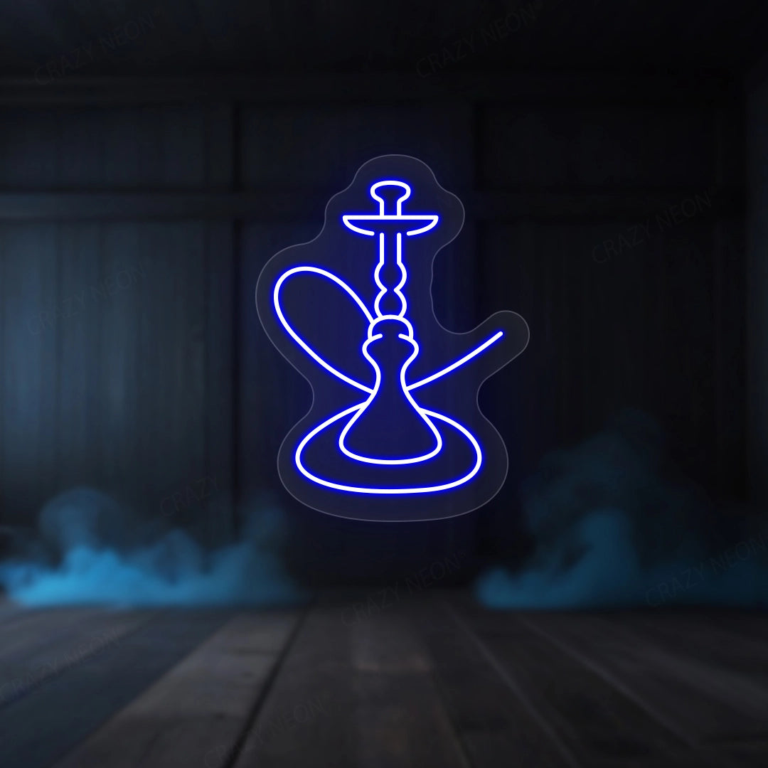 Hookah Neon Sign image 9