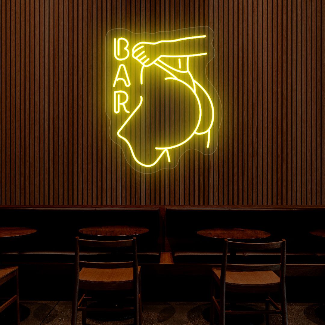 Hot Bar Neon Sign image 2