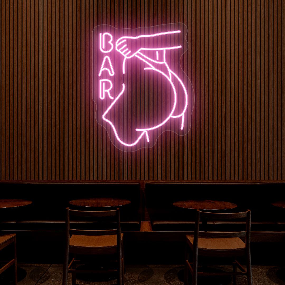Hot Bar Neon Sign image 3