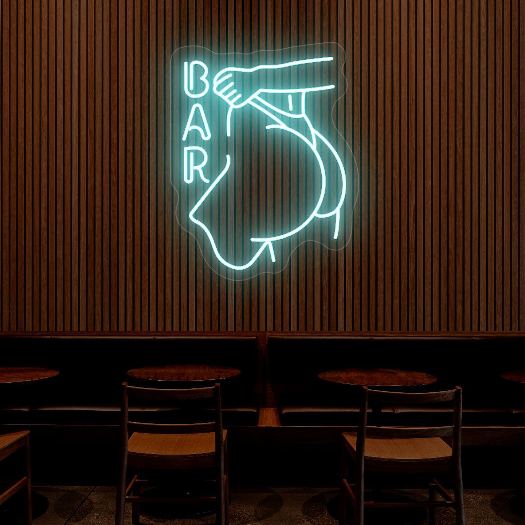 Hot Bar Neon Sign image 5