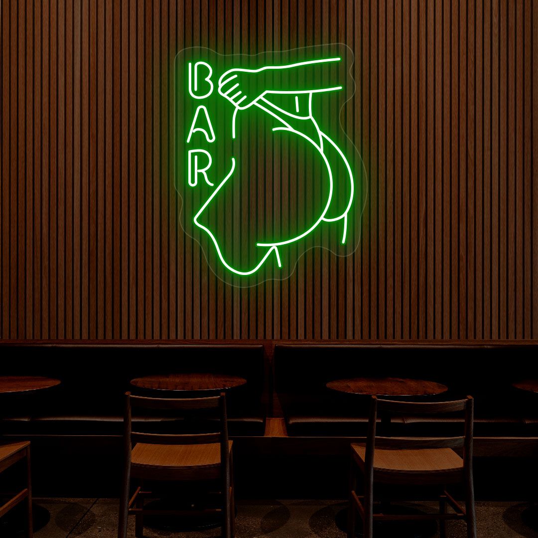 Hot Bar Neon Sign image 7