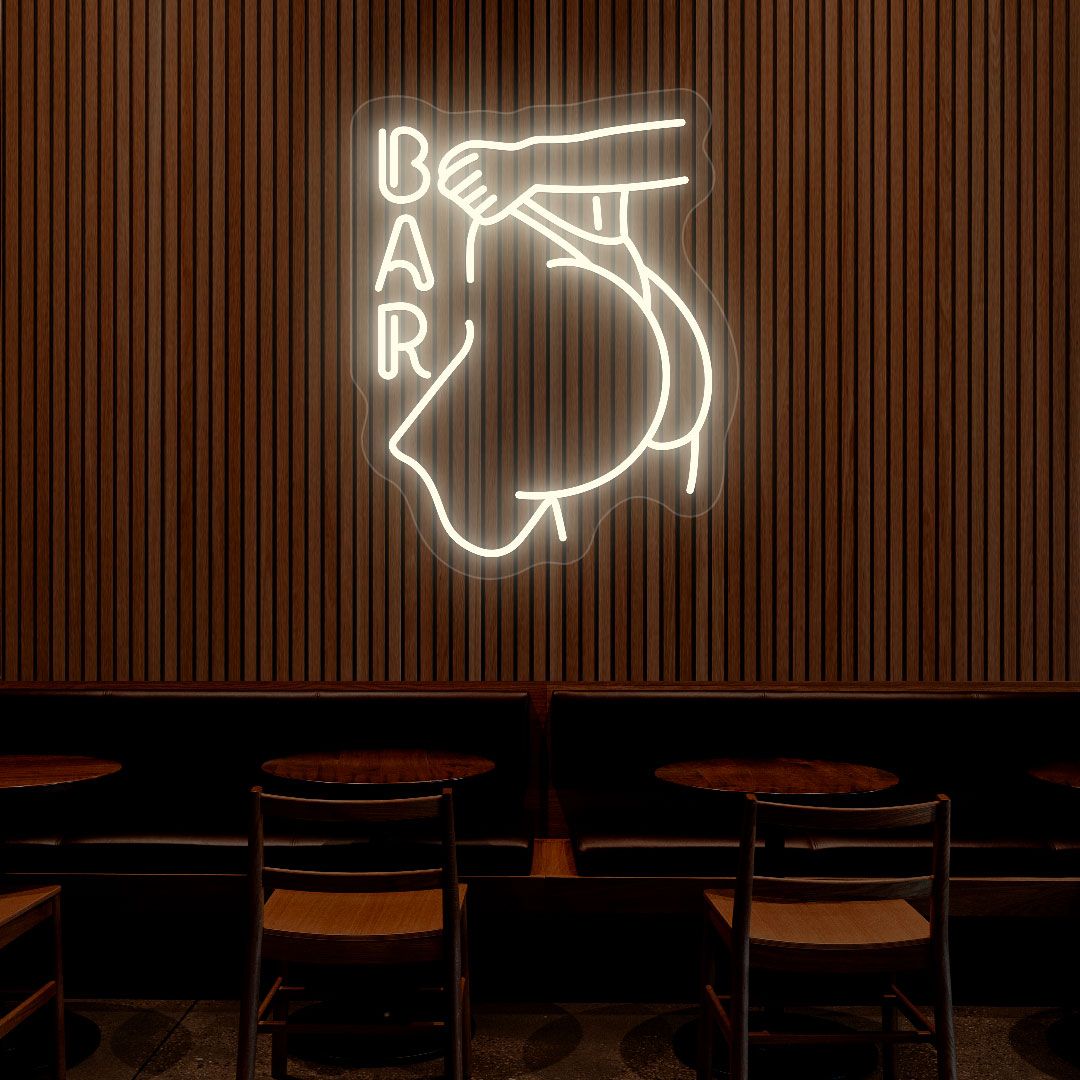 Hot Bar Neon Sign image 9