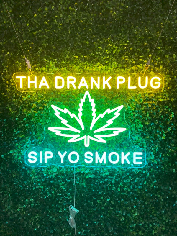 The Drank Plug I Sip Yo Smoke