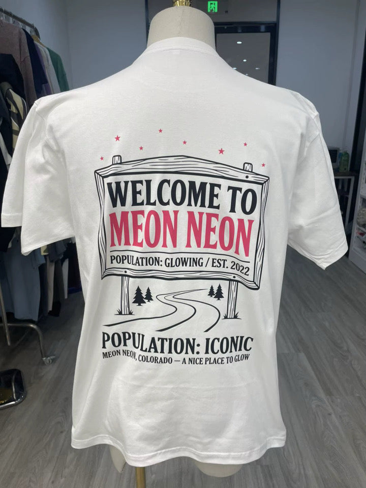 Welcome To Meon Neon