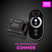 LED Remote Control & Receiver Bundle - MEON NEON