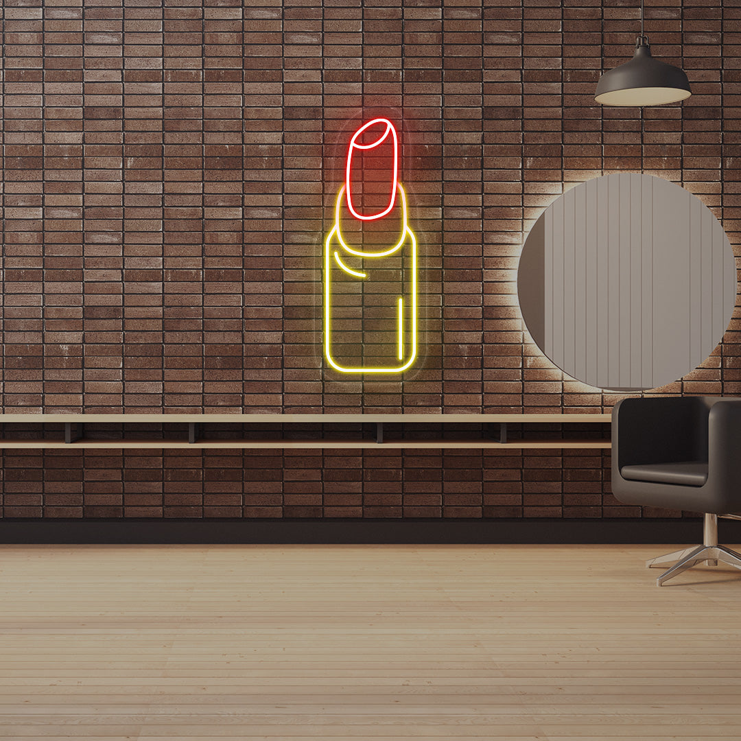 Lipstick Neon Sign image 6