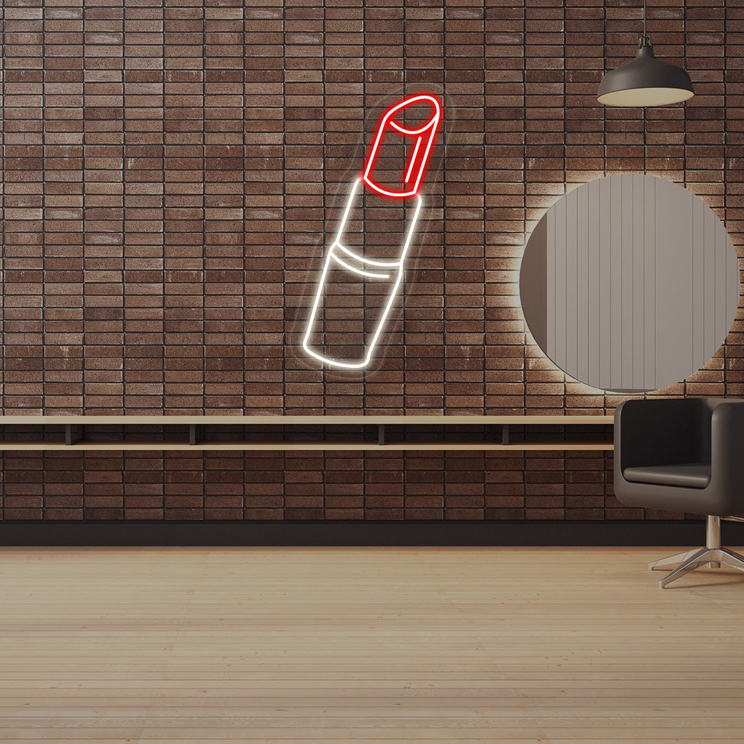 Lipstick Neon Sign image 7
