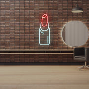 Lipstick Neon Sign image 0