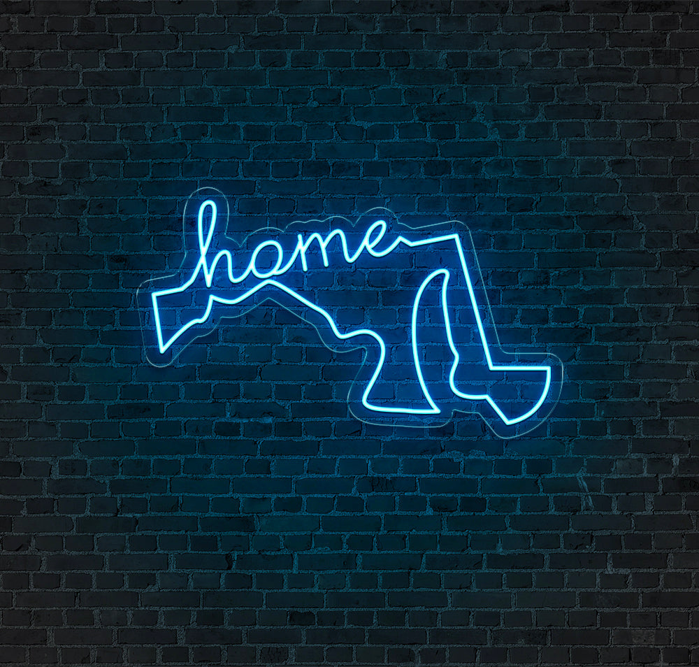 Maryland LED Neon Sign! image 1