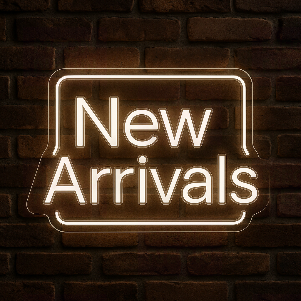 New Arrivals Bright