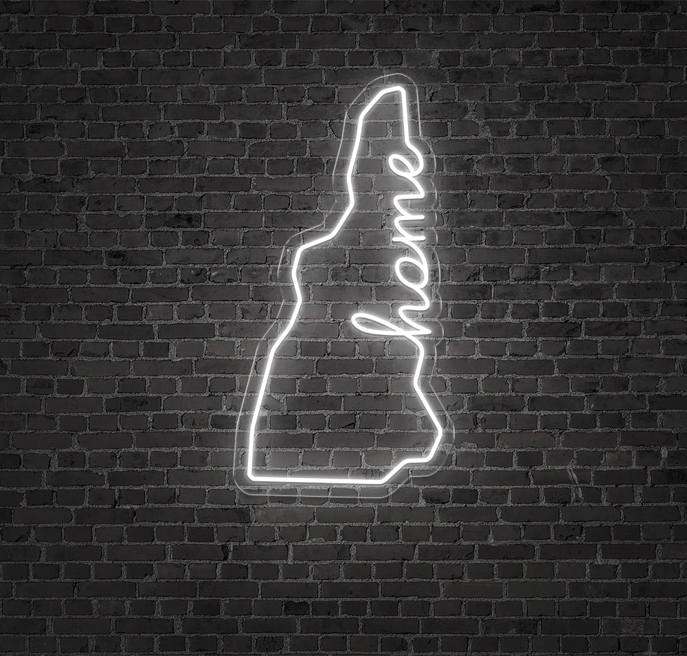 New Hampshire LED Neon Sign! image 2