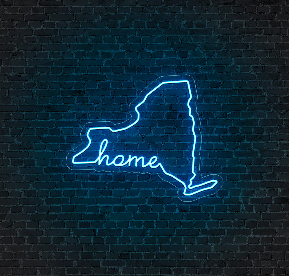 New York LED Neon Sign! image 1