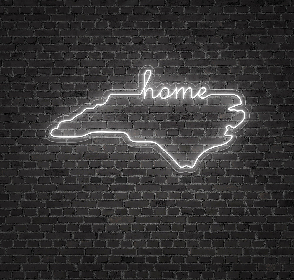 North Carolina LED Neon Sign! image 0