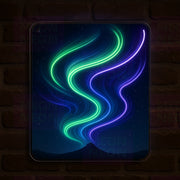 Northern Lights LED Neon Sign