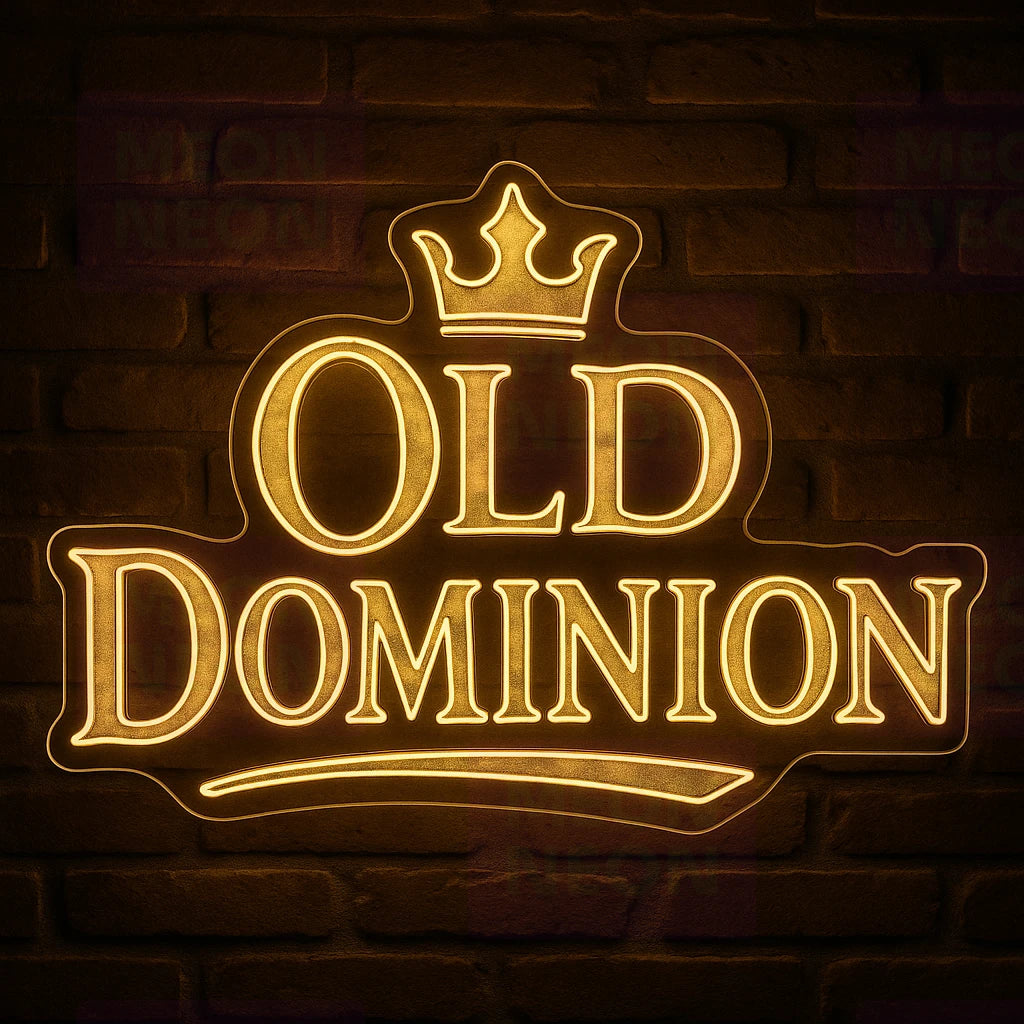 Old Dominion LED Neon Sign