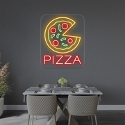 Pizza Decor Neon Sign image 0