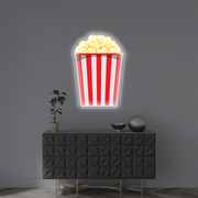Popcorn Neon Artwork image 0