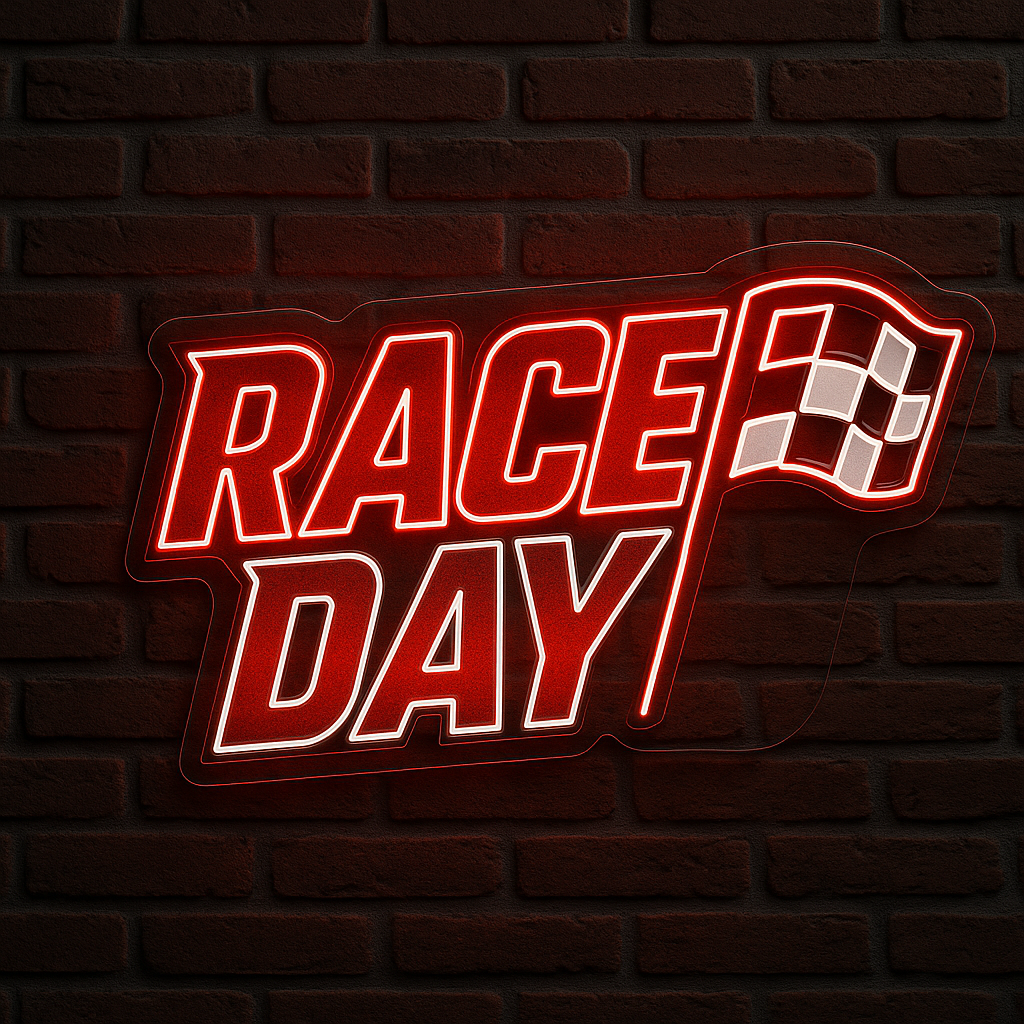 Race Day Winner