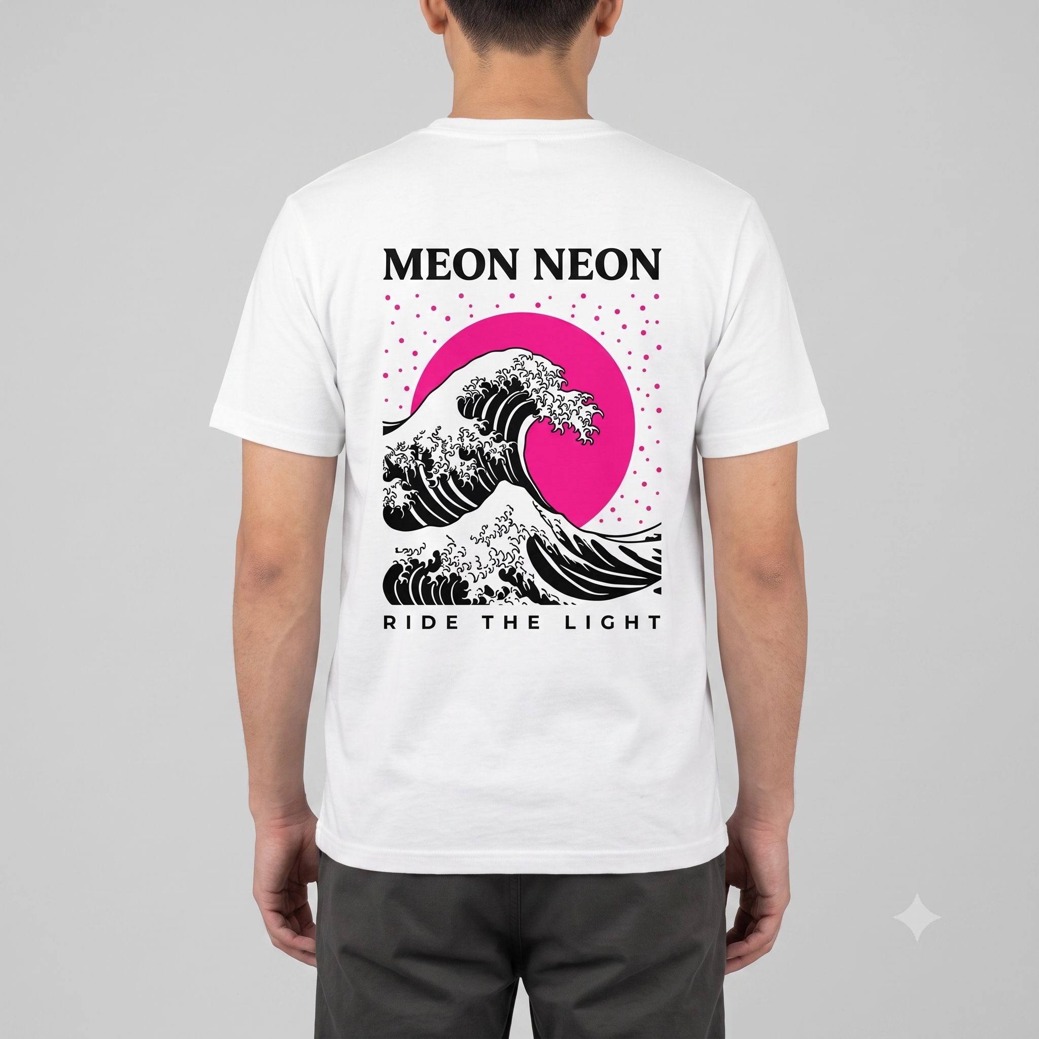 Ride the Light - MEON NEON