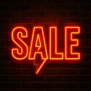 Sale Red Pop