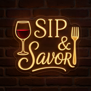 Sip & Savor