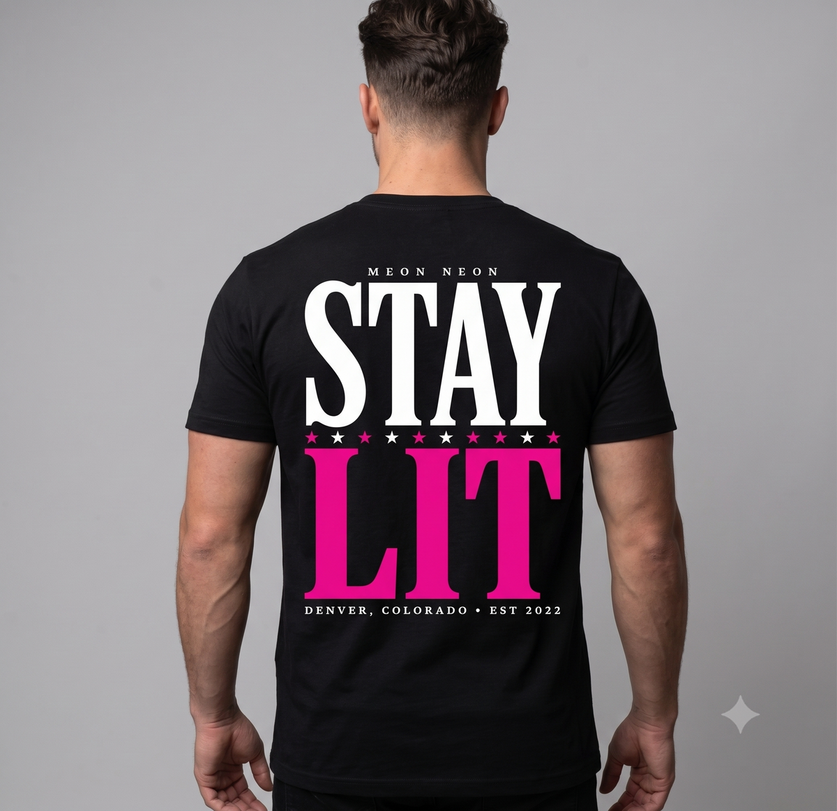 Stay Lit - MEON NEON