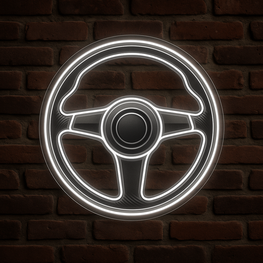 Steering Wheel Grip