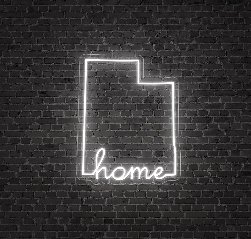 Utah LED Neon Sign! image 2