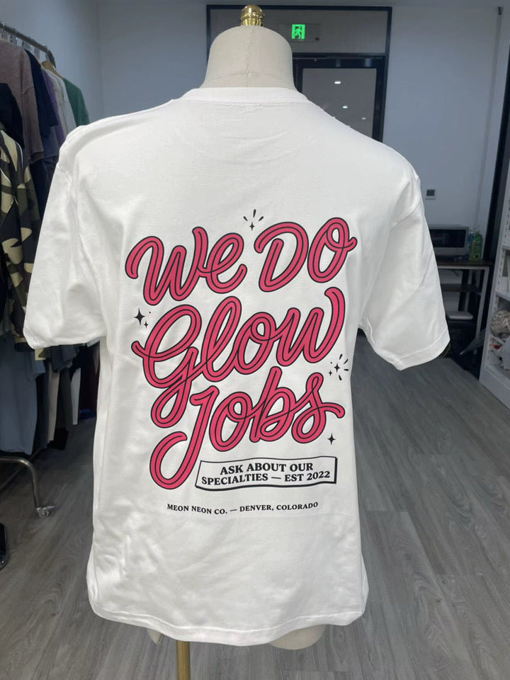 We Do Glow Jobs - MEON NEON