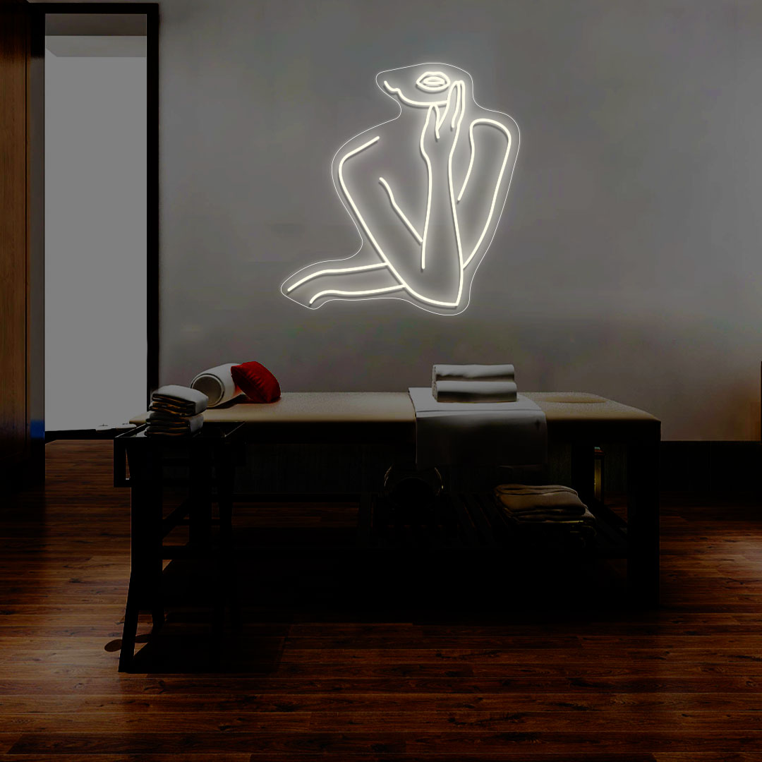 Women Pose Neon Sign | CNUS014514 image 6