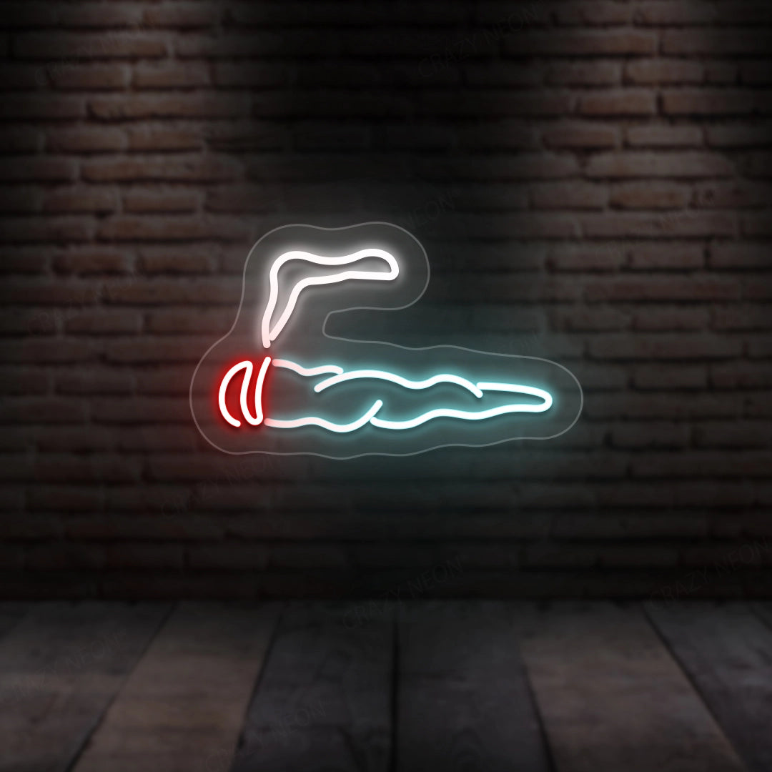 Cigar Neon Sign image 4