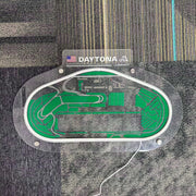 Daytona International Speedway Circuit Neon Light Strip Sign LED Acrylic Body Car Logo with Color Temperature Rating - LED Neon Sign