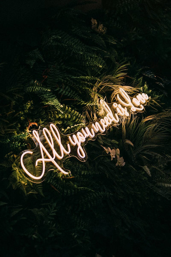 All you need is you