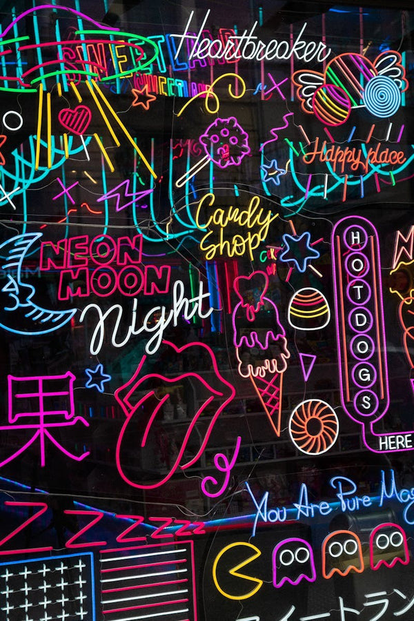 Meon Neon collection